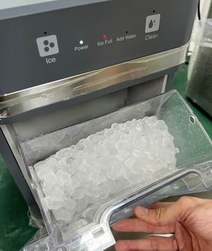 SZ9502 Ice making Type with Water Tank